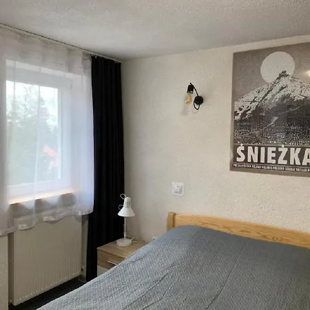 Δωμάτια σε οικογενειακή κατοικία Noc W Gorach *