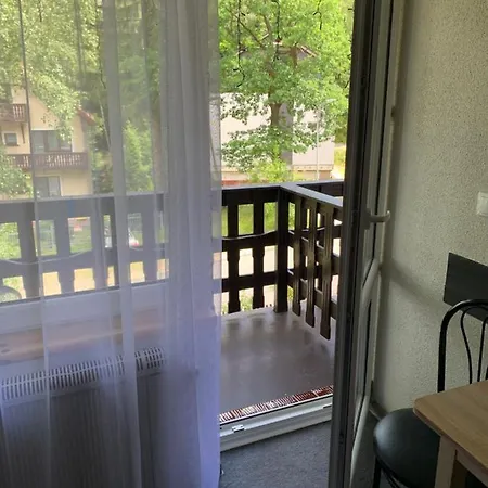 Δωμάτια σε οικογενειακή κατοικία Noc W Gorach Karpacz