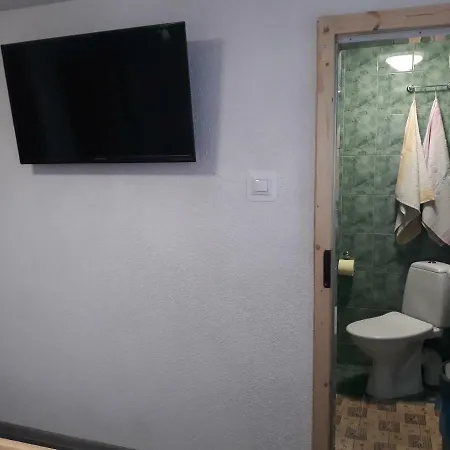 Δωμάτια σε οικογενειακή κατοικία Noc W Gorach Karpacz