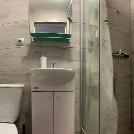 Noc W Gorach Karpacz