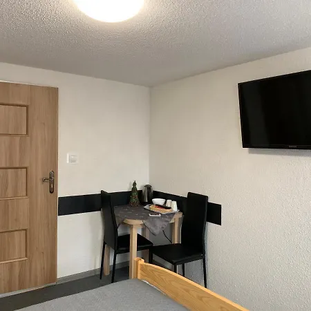 Noc W Gorach Δωμάτια σε οικογενειακή κατοικία *