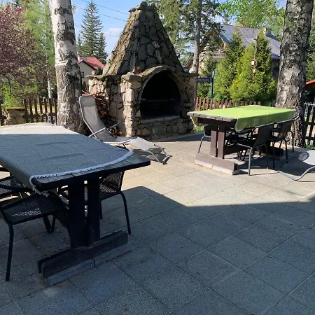 Accommodatie bij particulieren Noc W Gorach