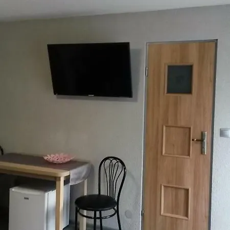 Noc W Górach Quarto em Acomodações Particulares *