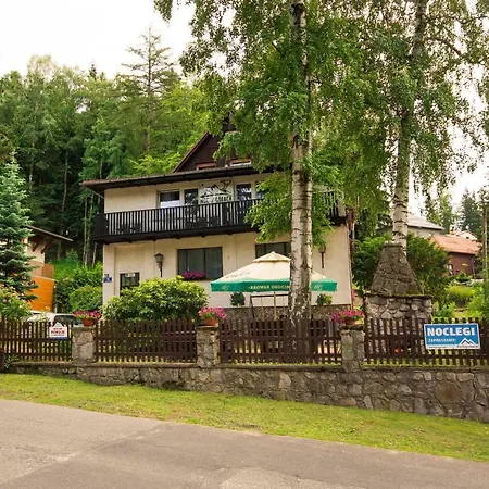 Privatunterkunft Noc W Gorach - W Spokojnej I Cichej Dzielnicy Karpacza, Blisko Lasu I Szlakow Turystycznych