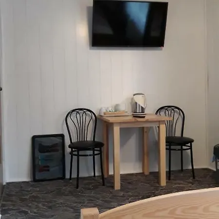 Noc W Górach Quarto em Acomodações Particulares *