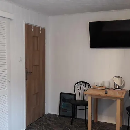 Quarto em Acomodações Particulares Noc W Górach Karpacz