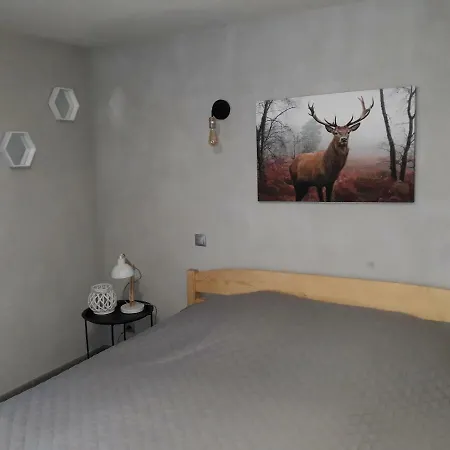 Quarto em Acomodações Particulares Noc W Górach Karpacz