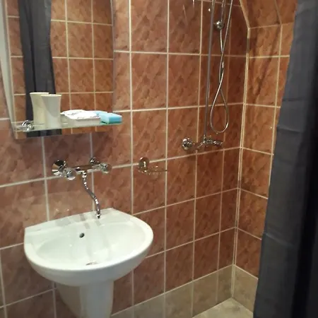 Noc W Górach Quarto em Acomodações Particulares Karpacz