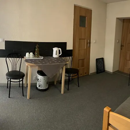 Noc W Górach Karpacz