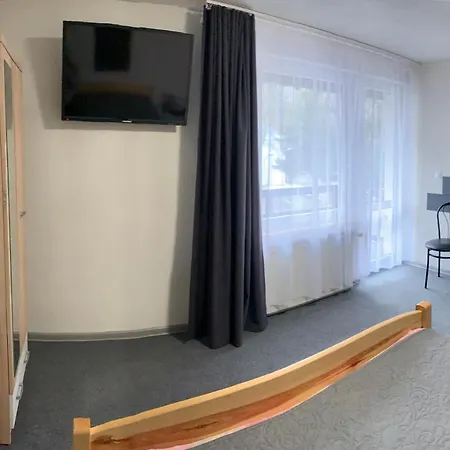 Noc W Gorach Ubytování v soukromí
