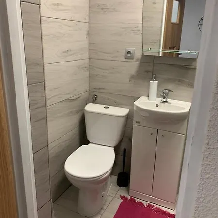 Quarto em Acomodações Particulares Noc W Górach Karpacz