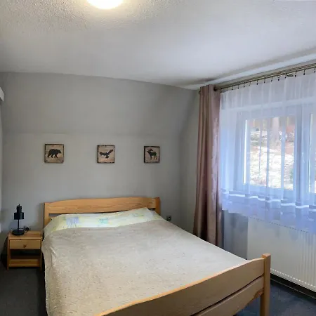 Noc W Górach Kwatera prywatna