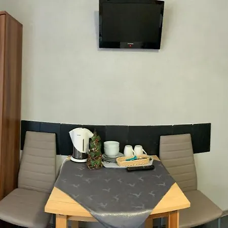 Noc W Górach Quarto em Acomodações Particulares Karpacz