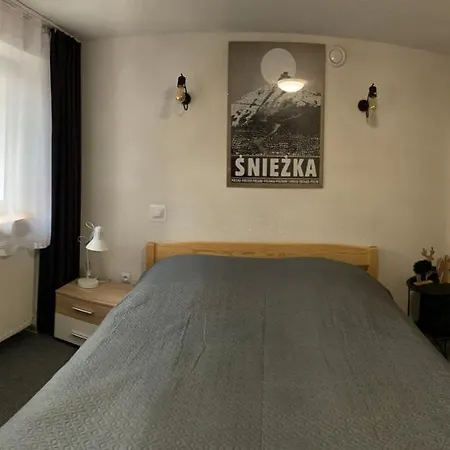 Noc W Gorach - W Spokojnej I Cichej Dzielnicy Karpacza, Blisko Lasu I Szlakow Turystycznych ホームステイ