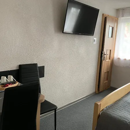 Noc W Górach Habitación en casa particular