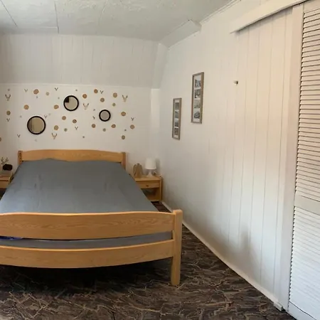 Quarto em Acomodações Particulares Noc W Górach *