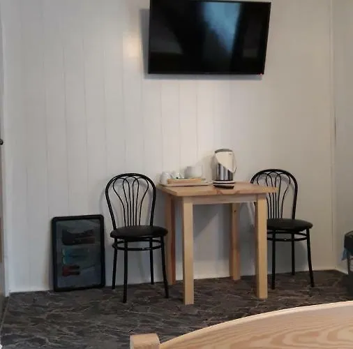 Noc W Gorach Privat bolig *