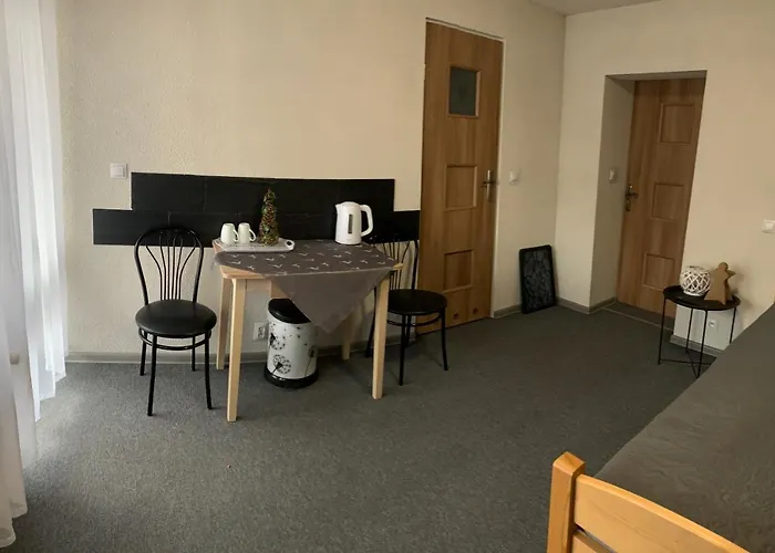 Noc W Gorach Karpacz