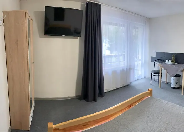 Noc W Gorach Accommodatie bij particulieren
