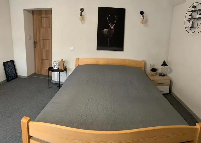 Privat bolig Noc W Gorach *