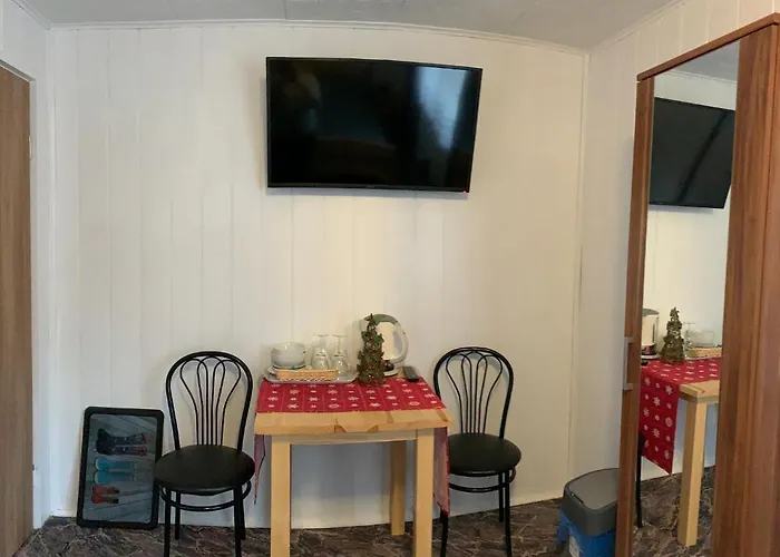 Noc W Gorach Karpacz