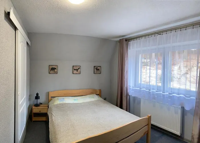 Noc W Gorach Privat bolig