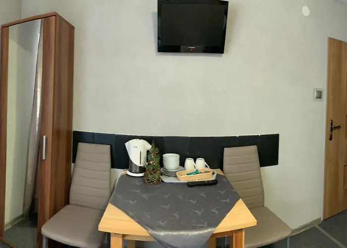 Noc W Gorach Privat bolig Karpacz