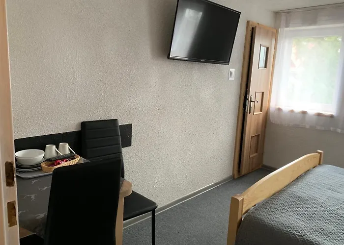 Noc W Gorach Accommodatie bij particulieren